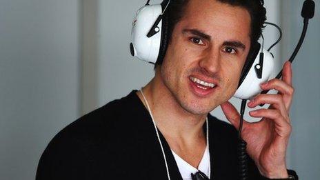 Adrian Sutil