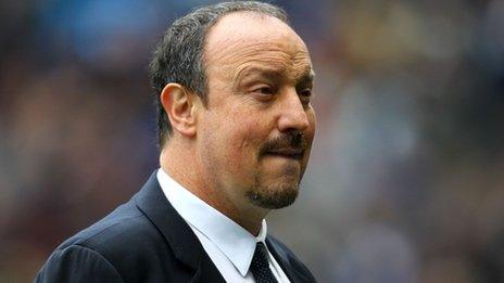 Rafael Benitez