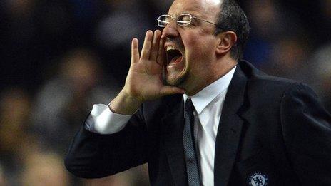 Rafael Benitez