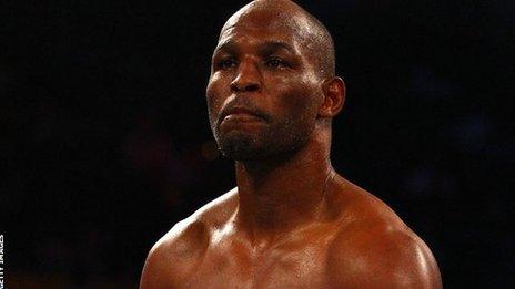 Bernard Hopkins