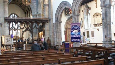 Bangor Cathedral