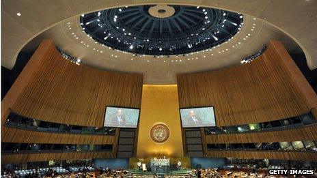 United Nations General Assembly