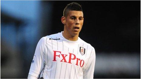 Matthew Briggs