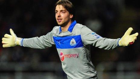 Tim Krul