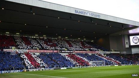 Ibrox Stadium