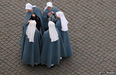 Nuns