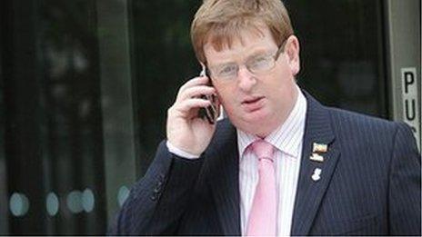 Willie Frazer