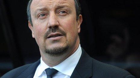 Rafa Benitez