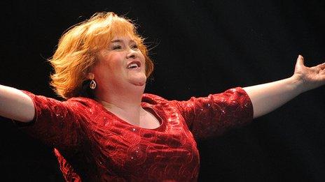 Susan Boyle