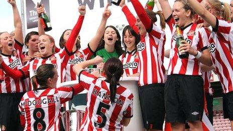 Sunderland Ladies