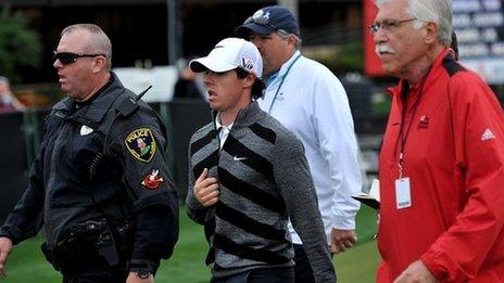 Rory McIlroy