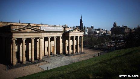 National Gallery of Scotland