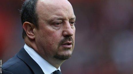 Rafael Benitez