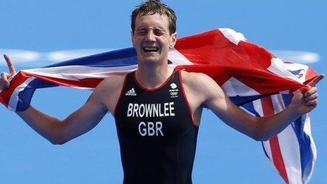 Alistair Brownlee