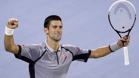 Novak Djokovic