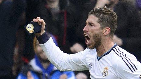 Sergio Ramos