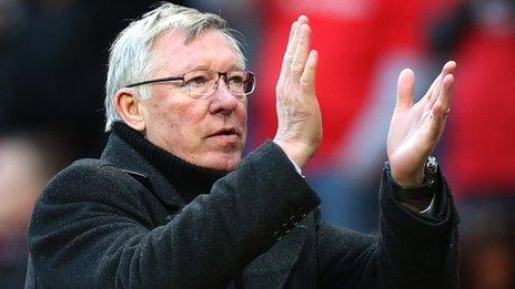 Sir Alex Ferguson