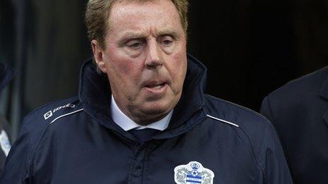 Harry Redknapp