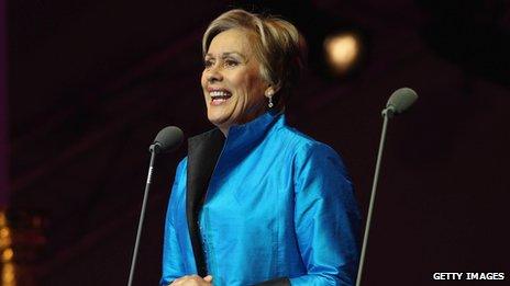 Kiri Te Kanawa