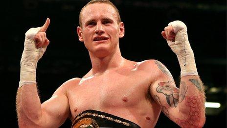 George Groves