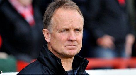 Sean O'Driscoll