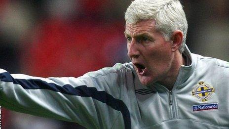 Nigel Worthington