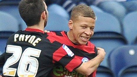 Dwight Gayle