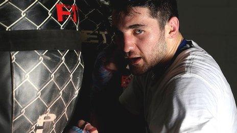 Nathan Cleverly