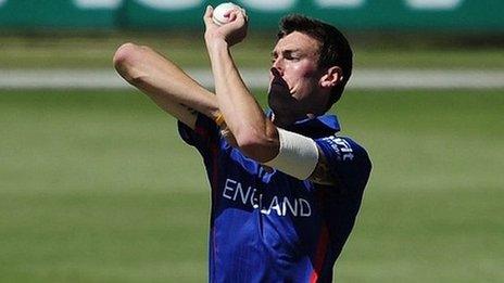 Reece Topley