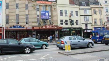 The Centre, Bristol