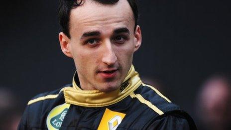 Robert Kubica