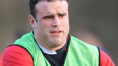 Jamie Roberts