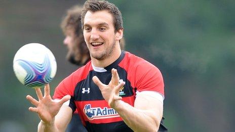 Sam Warburton