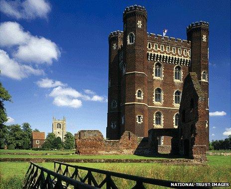 Tattershall Castle