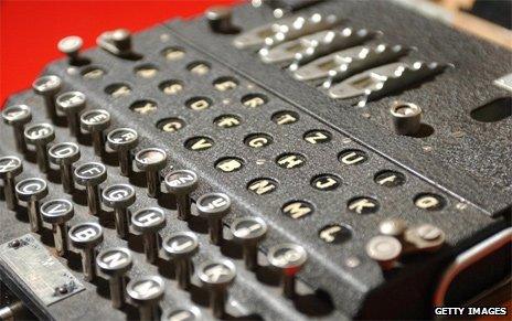 Enigma machine