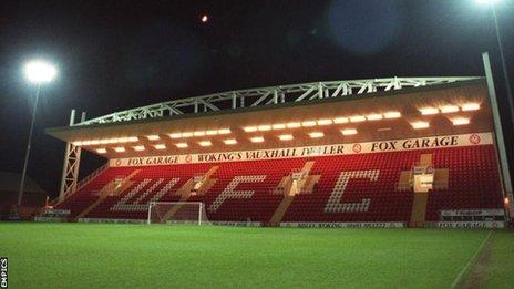 Kingfield Stadium