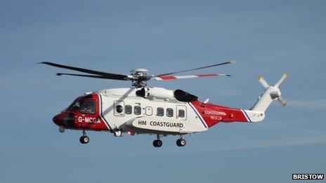 Bristow S-92