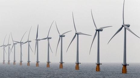 Offshore wind farm