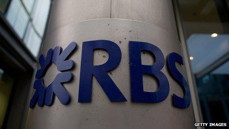 RBS sign