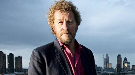 Sebastian Faulks