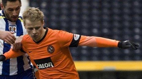 Gary Mackay-Steven