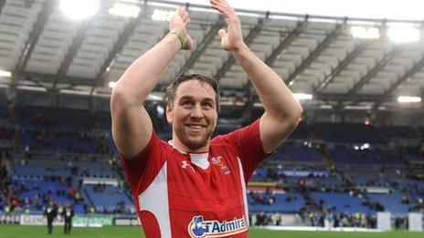 Ryan Jones