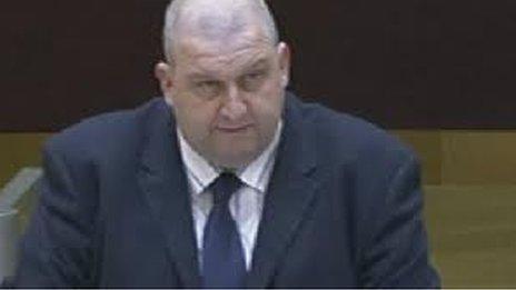 Carl Sargeant