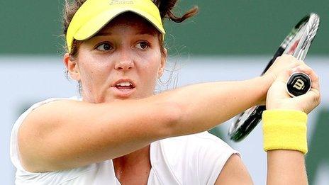 Laura Robson