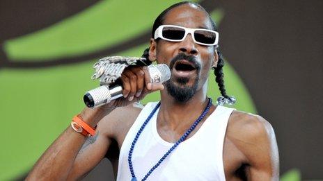 Snoop Dogg