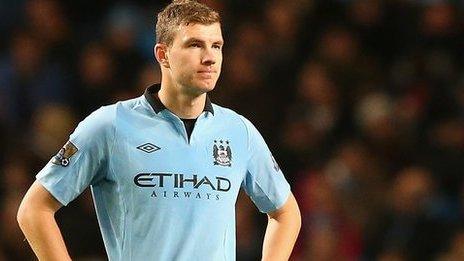 Edin Dzeko