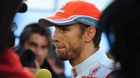 Jenson Button