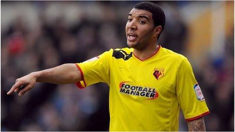 Troy Deeney