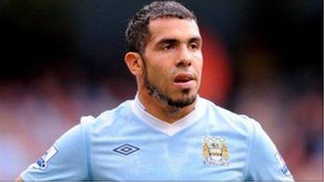 Carlos Tevez