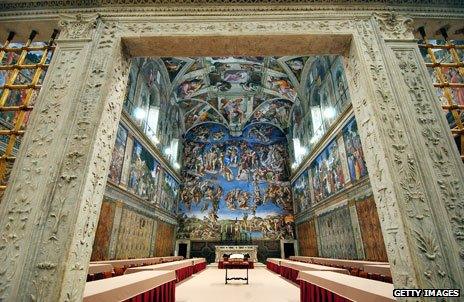 Sistine Chapel